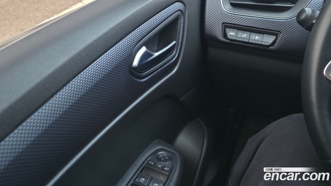 Renault-KoreaSamsung XM3 2020