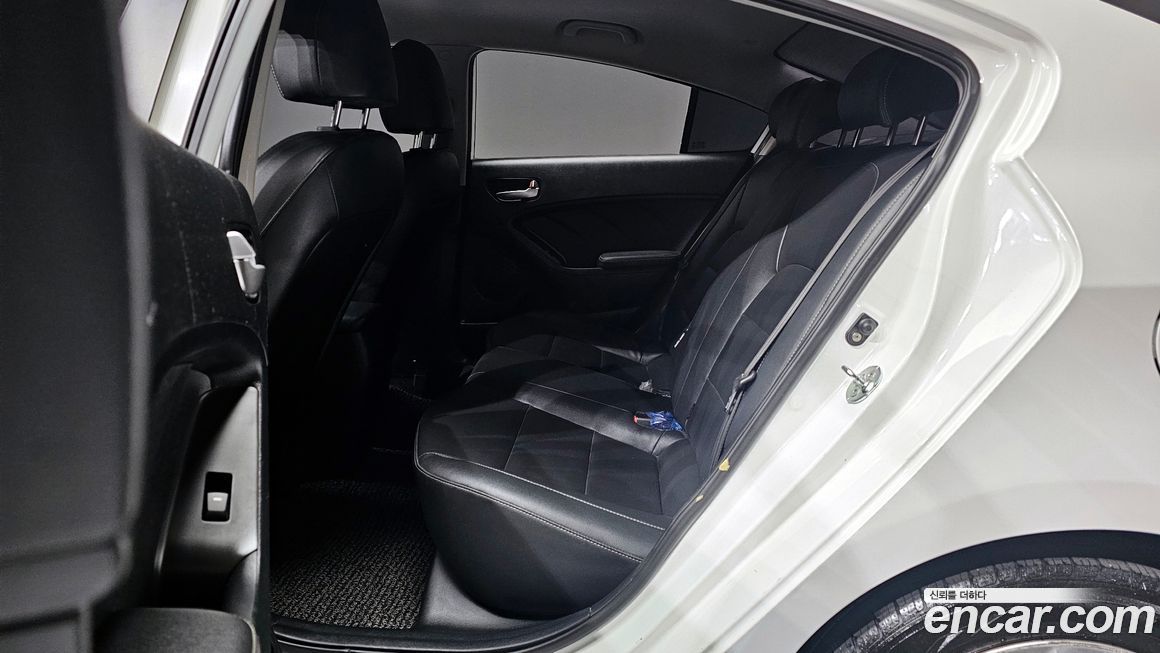 Kia K3 2017
