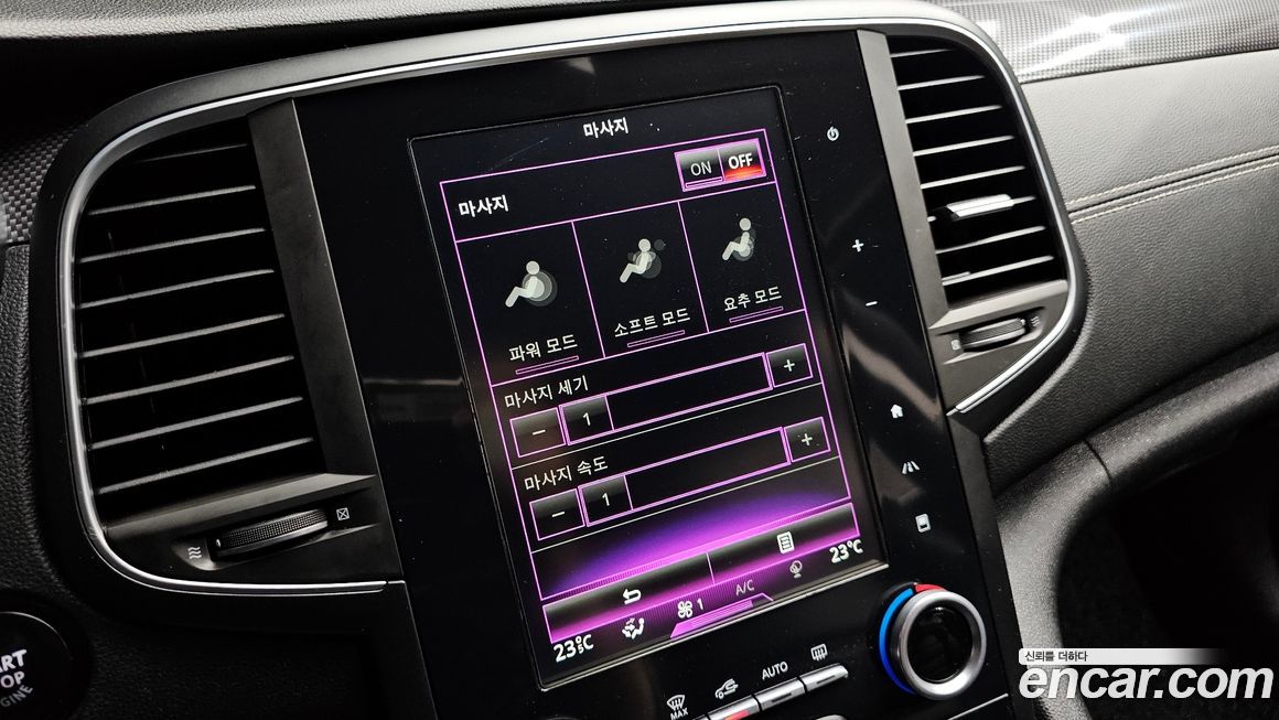 Renault-KoreaSamsung SM6 2016