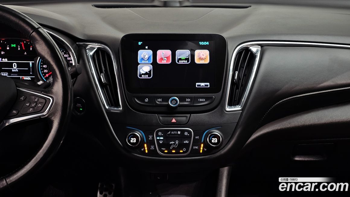 ChevroletGMDaewoo Malibu 2017