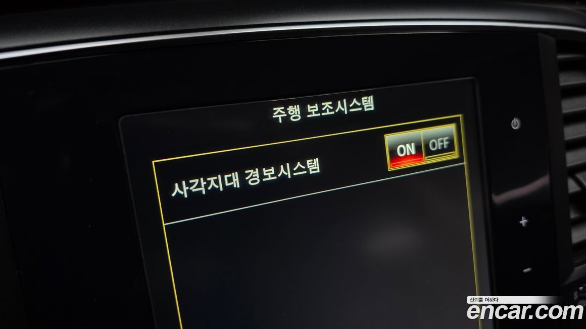 Renault-KoreaSamsung SM6 2019