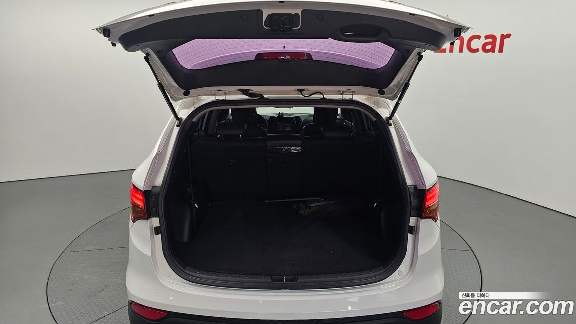Hyundai Santafe 2013