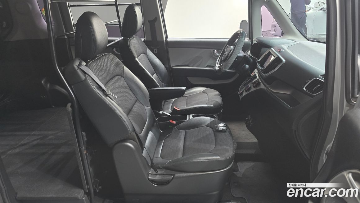 Kia RAY 2019