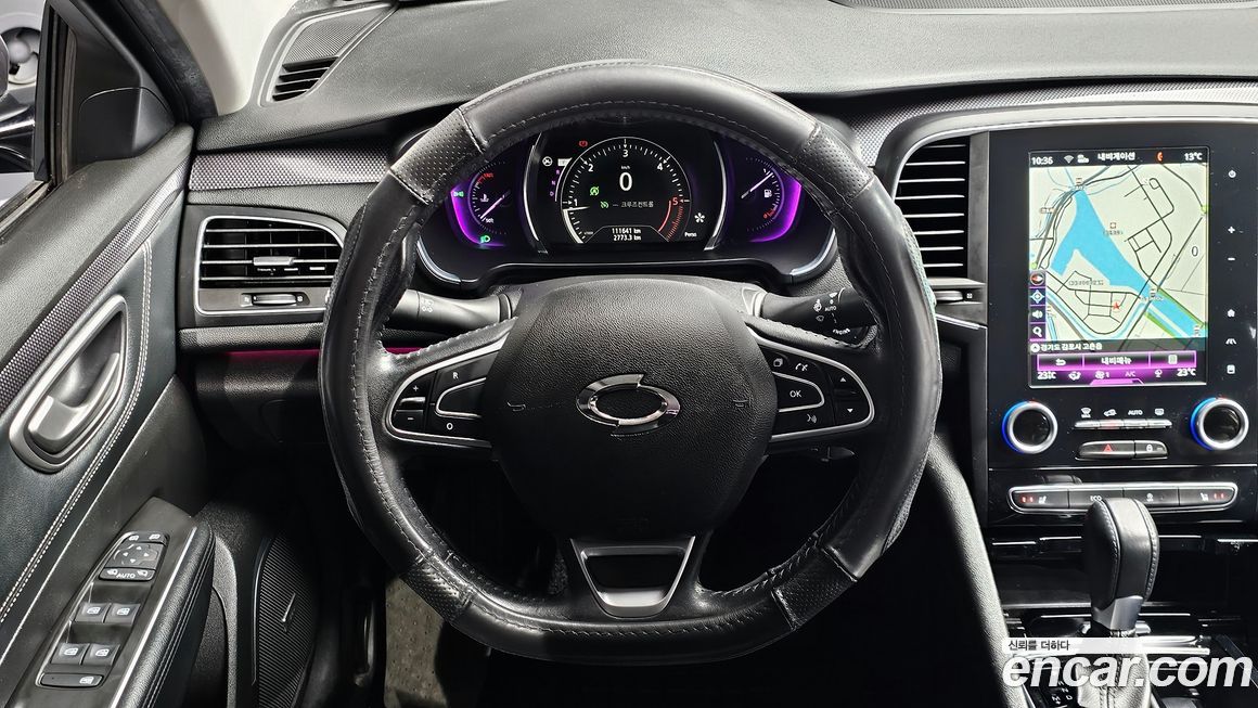 Renault-KoreaSamsung SM6 2016