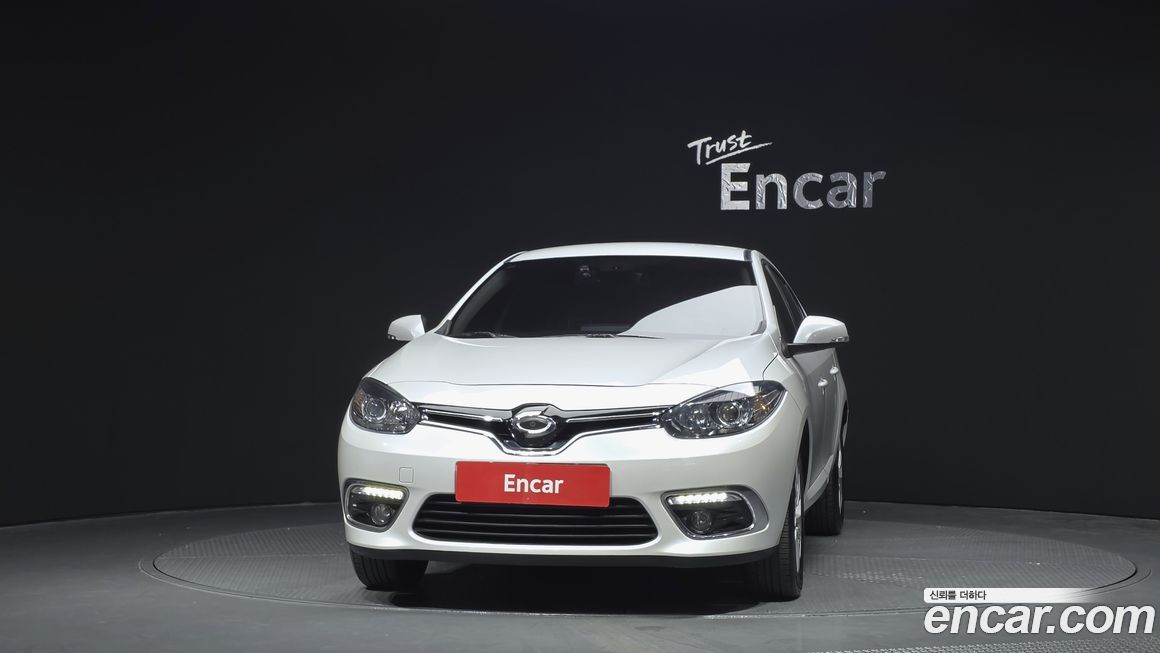 Renault-KoreaSamsung SM3 2018