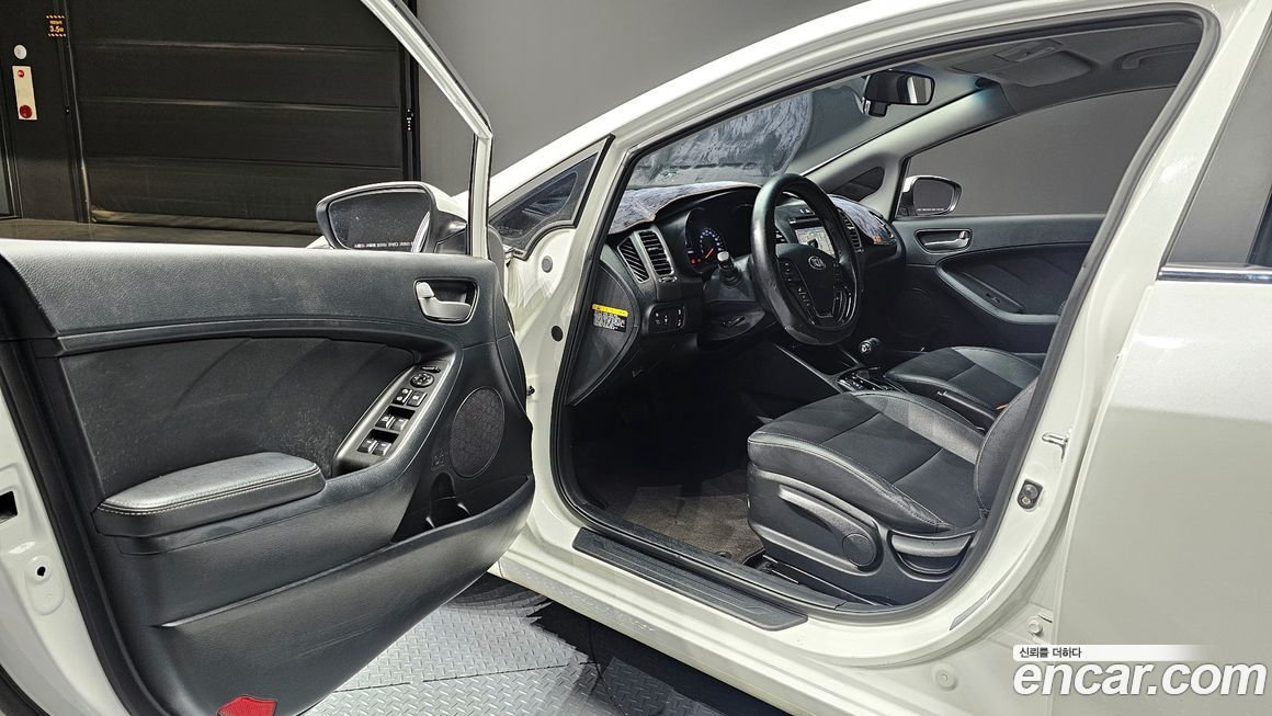 Kia K3 2017