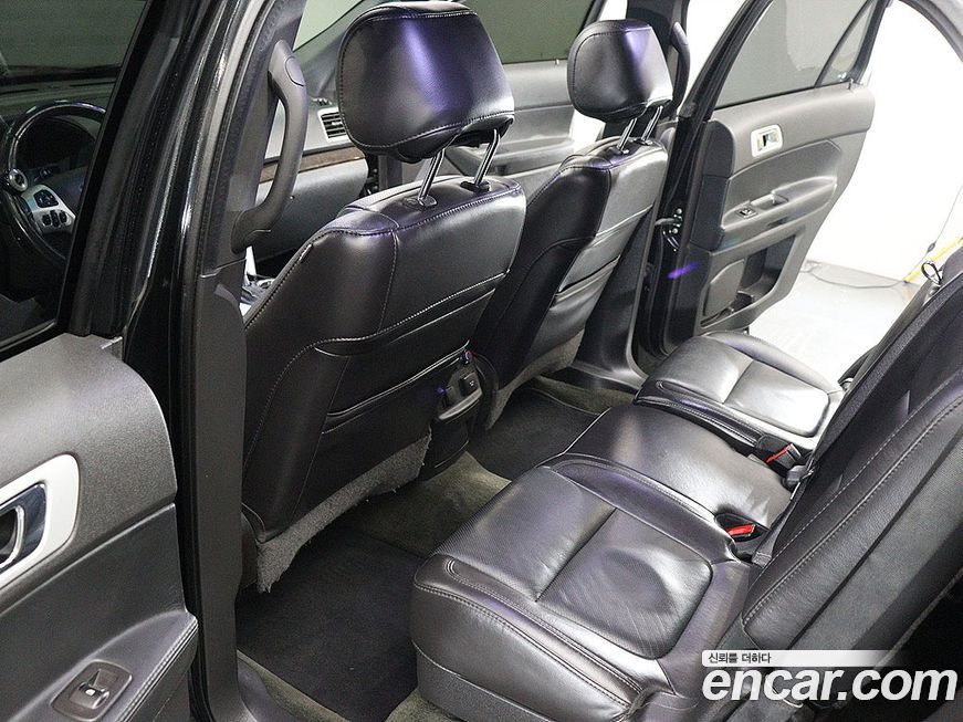 Ford Explorer 2014