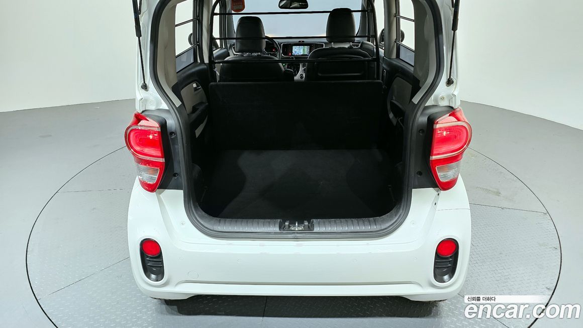 Kia RAY 2022