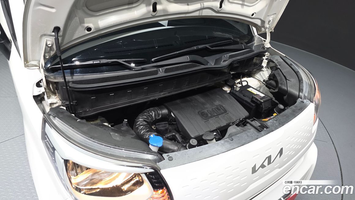 Kia RAY 2022