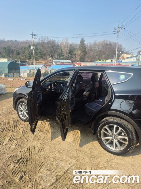 Hyundai Santafe 2014