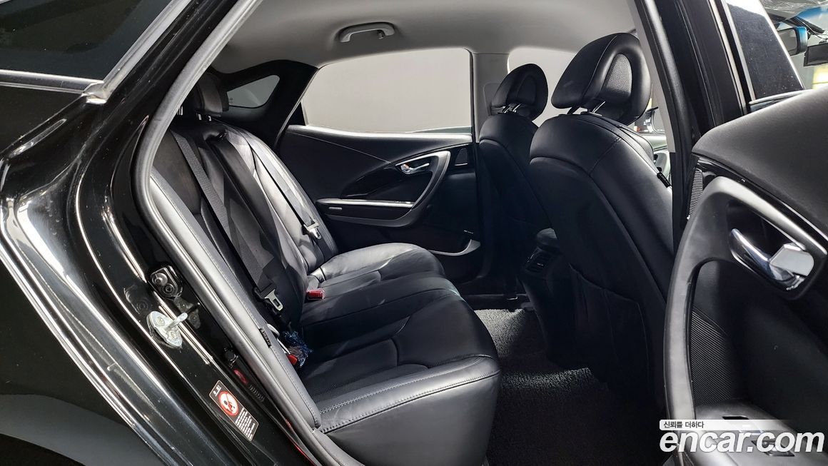 Hyundai Grandeur 2015