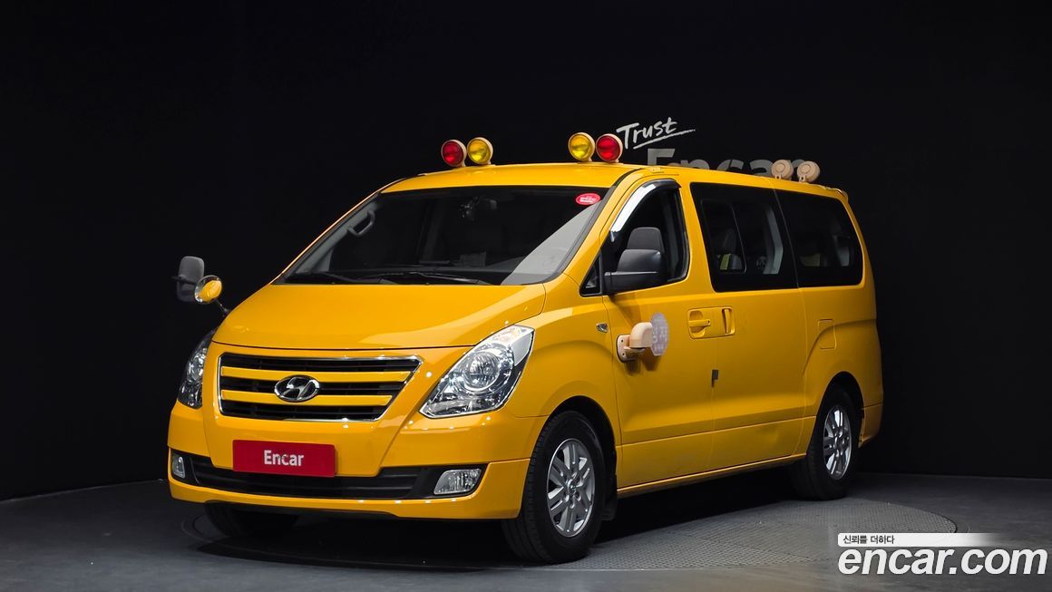 Hyundai Starex 2018