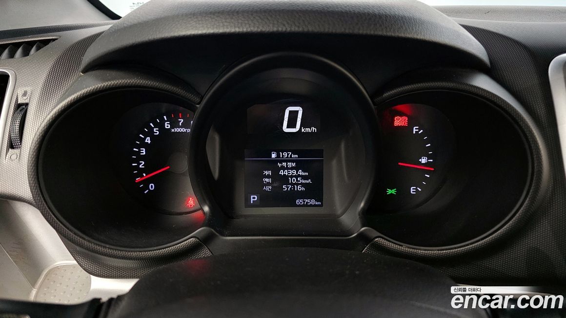 Kia RAY 2022