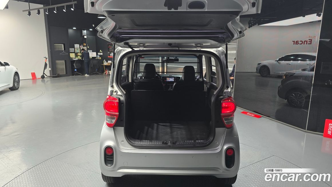 Kia RAY 2019