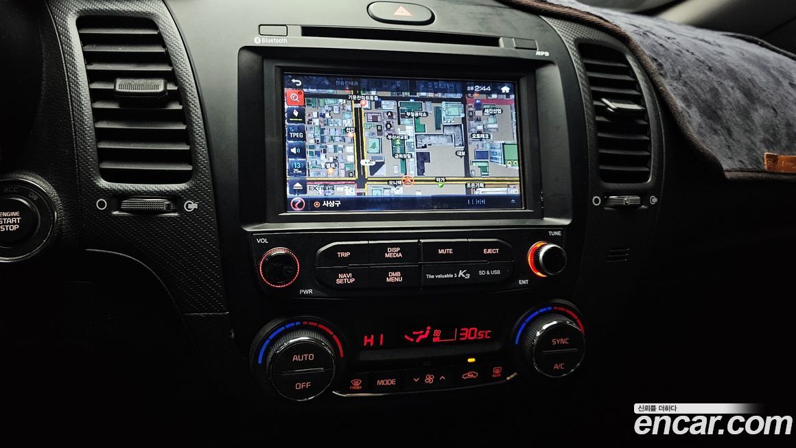 Kia K3 2017
