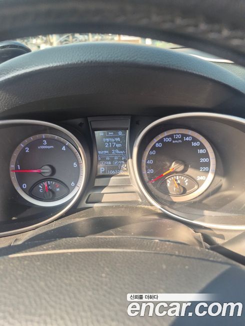 Hyundai Santafe 2014