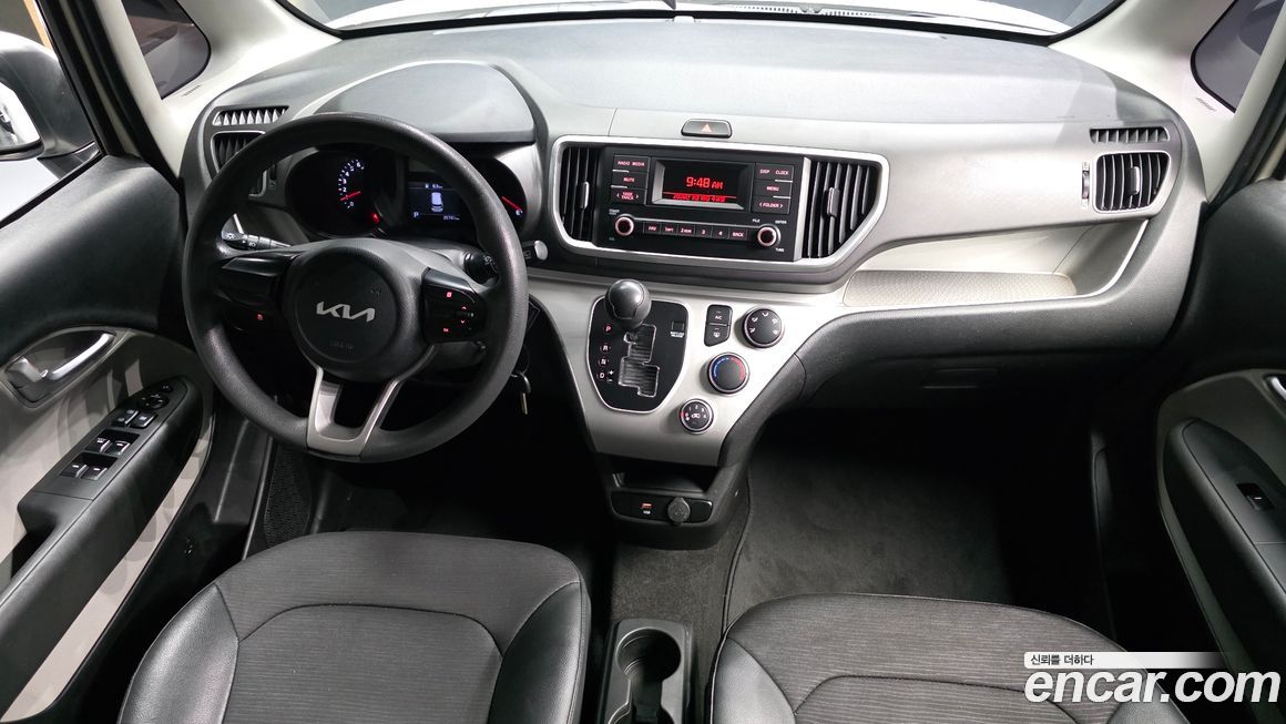 Kia RAY 2022