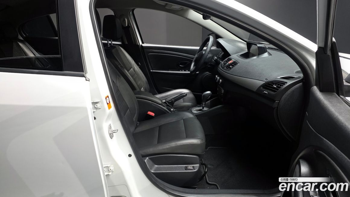 Renault-KoreaSamsung SM3 2018