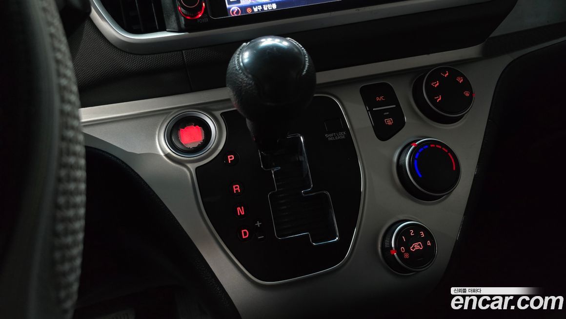 Kia RAY 2019