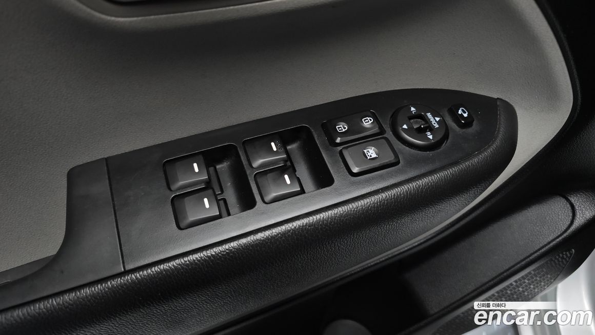 Kia RAY 2019