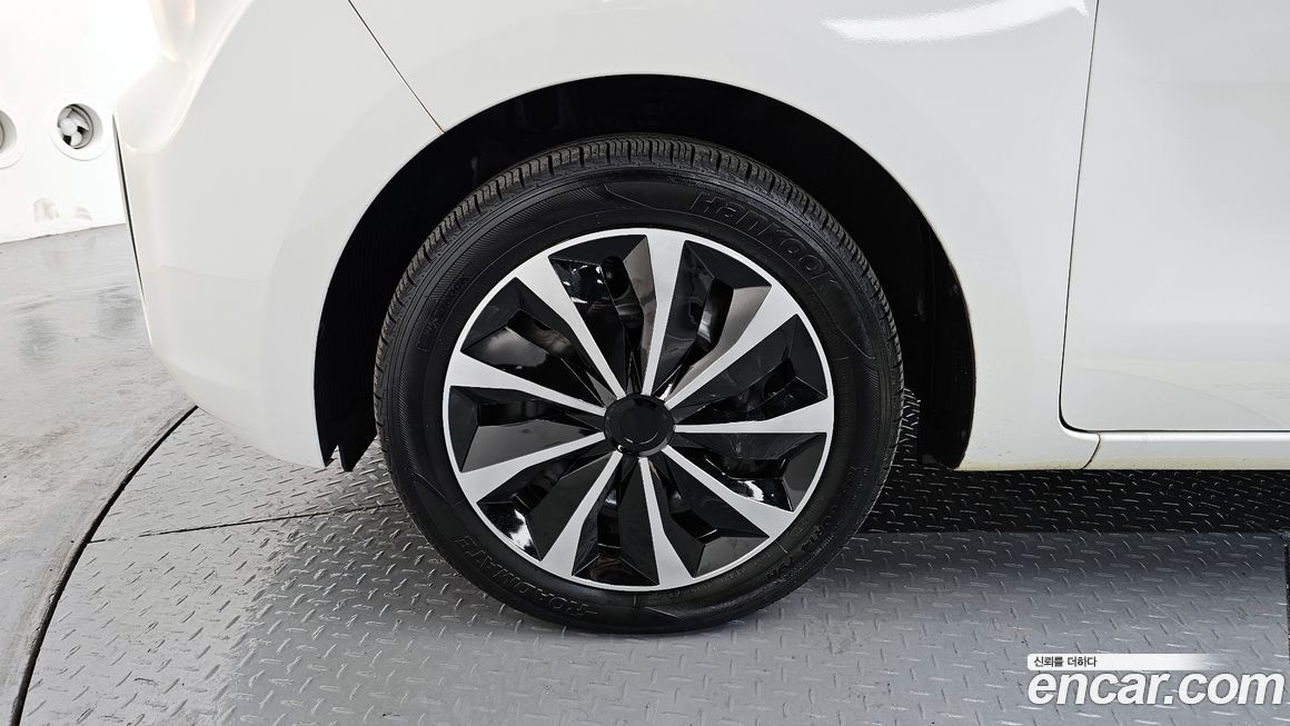 Kia RAY 2022