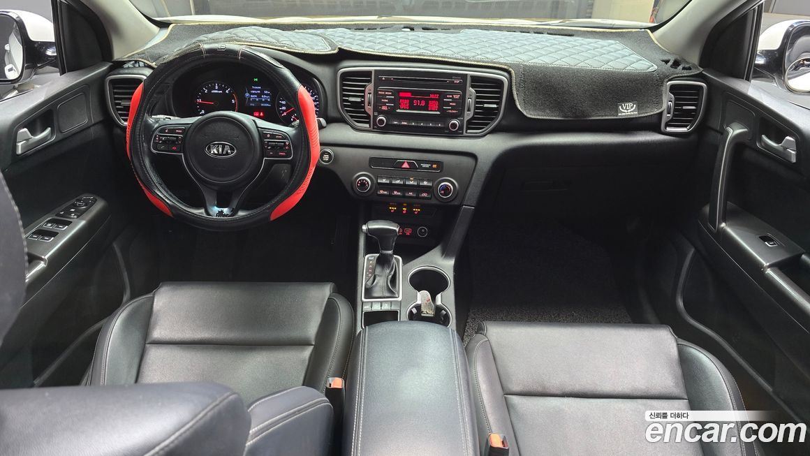 Kia Sportage 2016