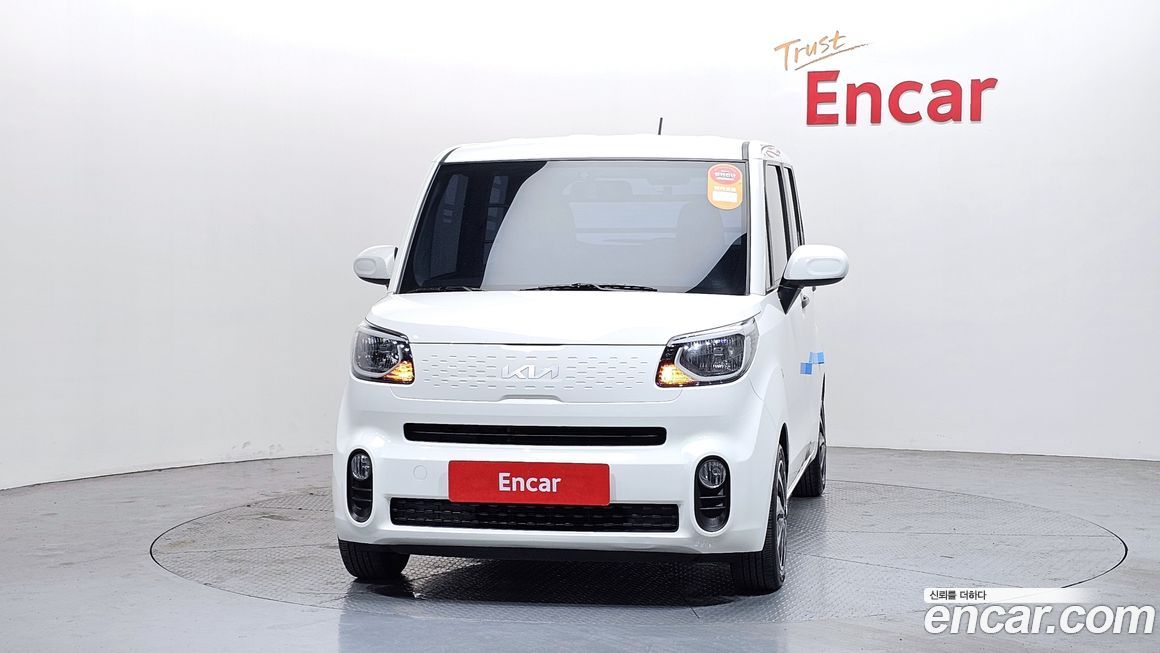 Kia RAY 2022