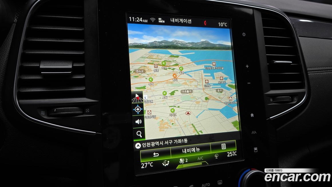 Renault-KoreaSamsung SM6 2019