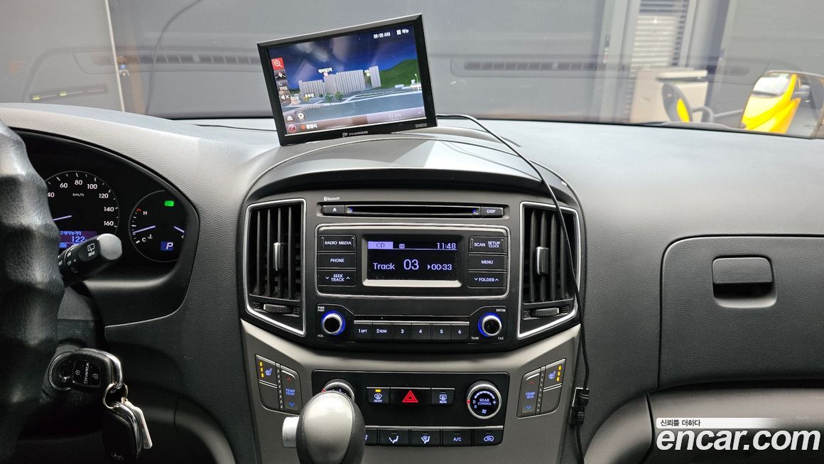 Hyundai Starex 2017