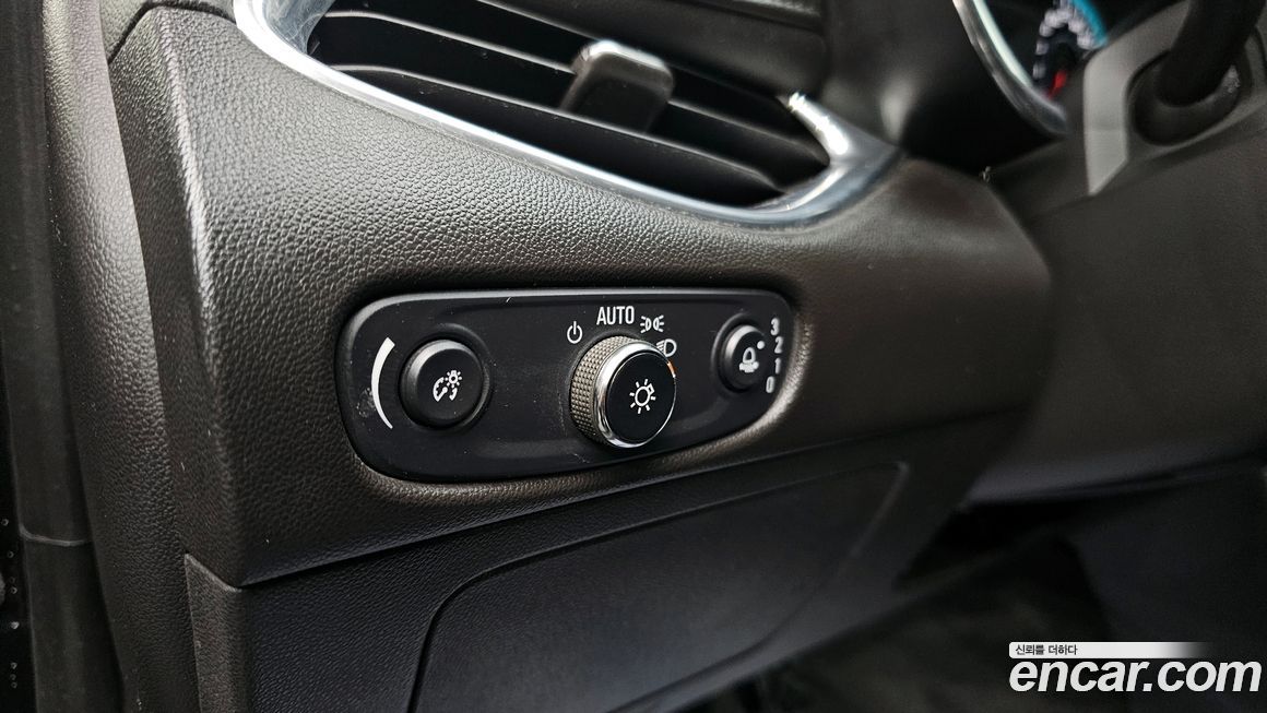 ChevroletGMDaewoo Malibu 2017