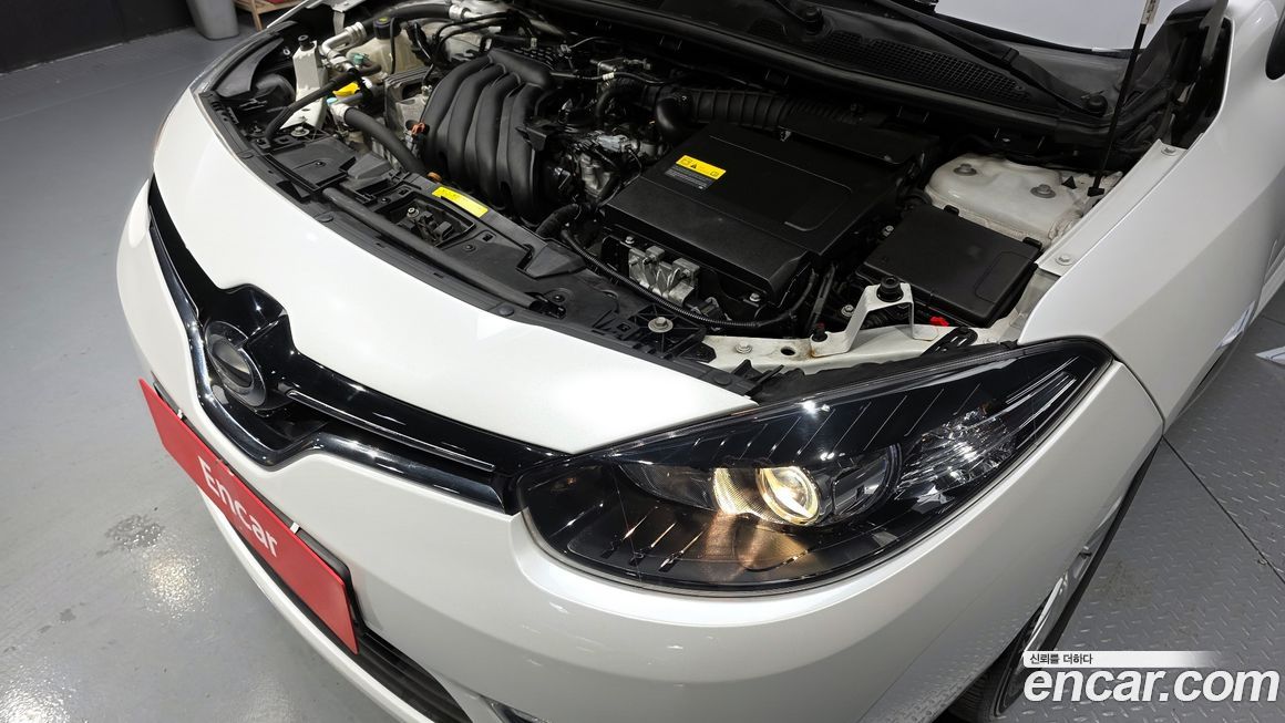 Renault-KoreaSamsung SM3 2018