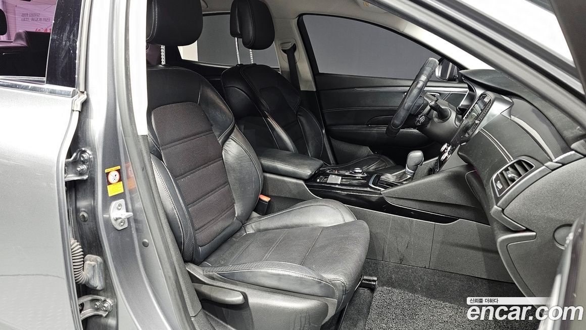 Renault-KoreaSamsung SM6 2016