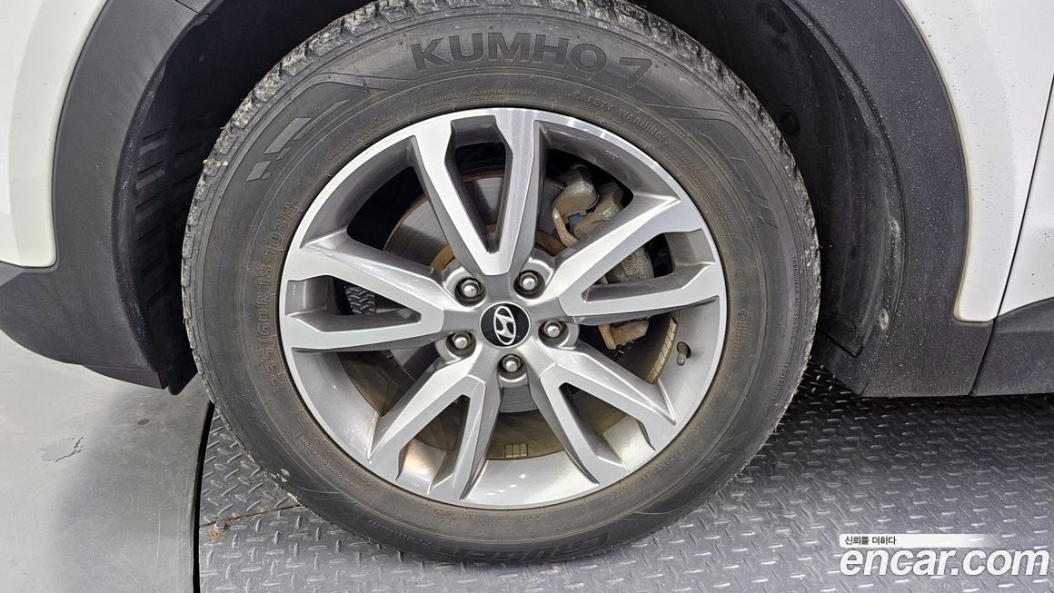 Hyundai Santafe 2013