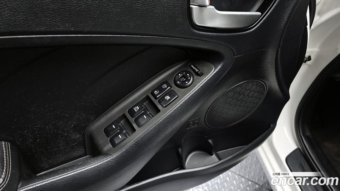 Kia K3 2017