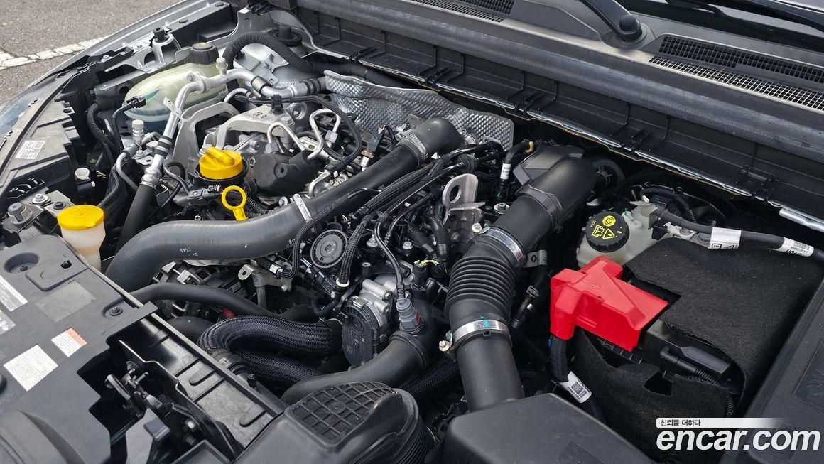 Renault-KoreaSamsung XM3 2020