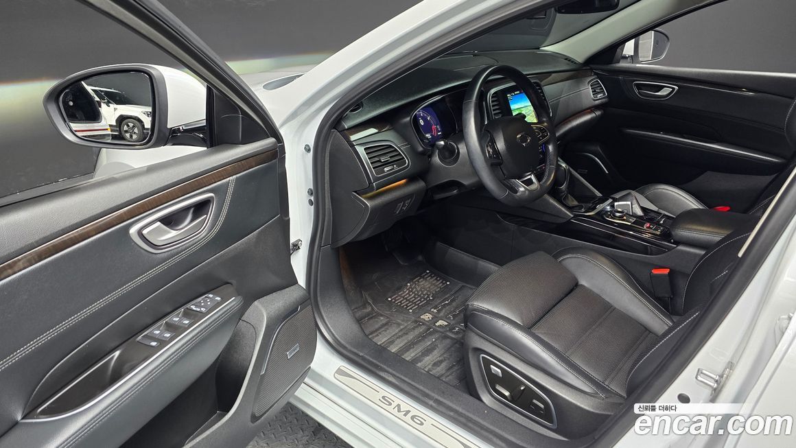 Renault-KoreaSamsung SM6 2019