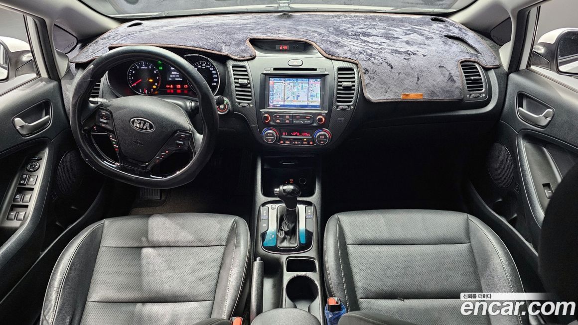 Kia K3 2017
