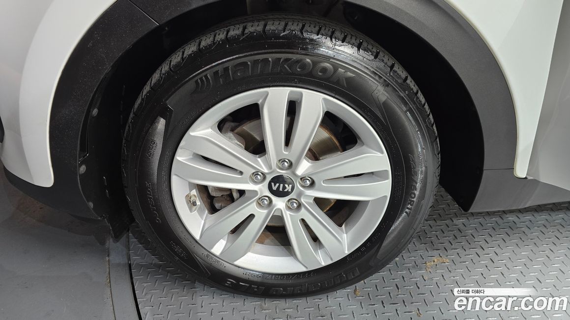 Kia Sportage 2016