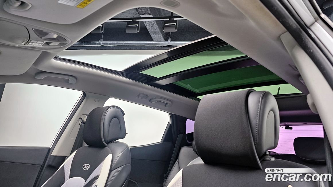 Hyundai Santafe 2013