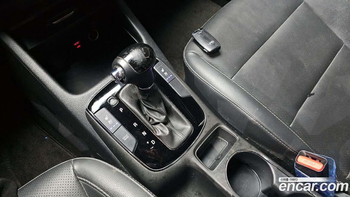 Kia K3 2017