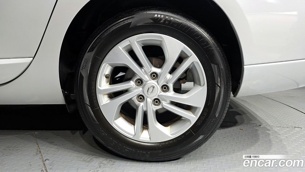 Renault-KoreaSamsung SM3 2018