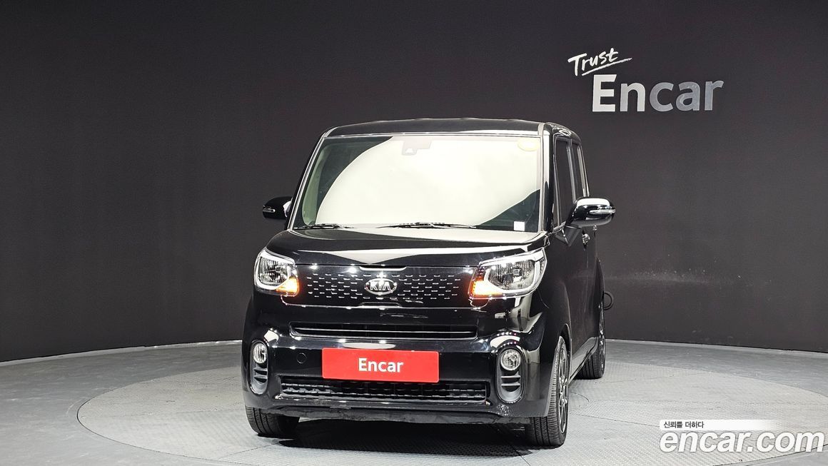 Kia RAY 2021