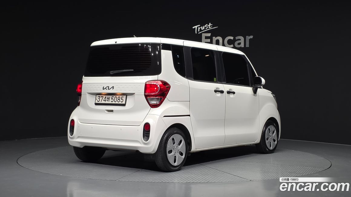 Kia RAY 2022
