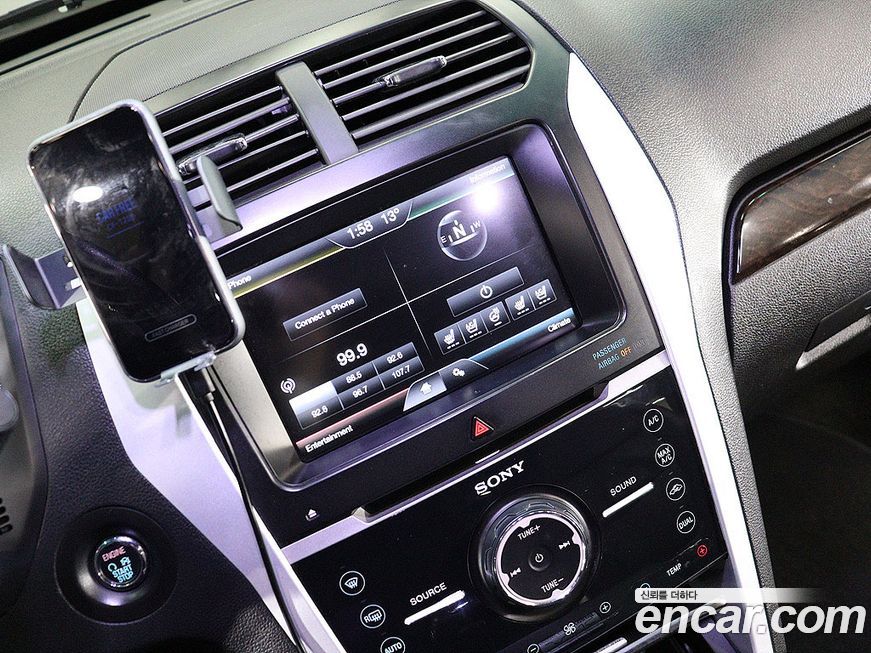 Ford Explorer 2014