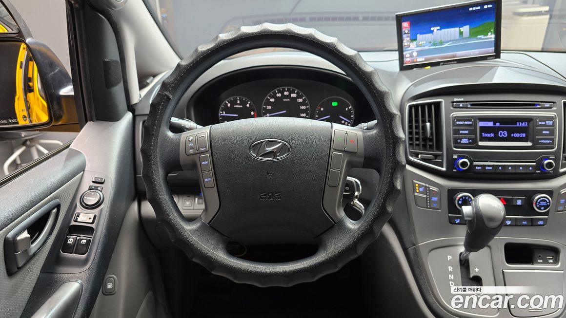 Hyundai Starex 2017