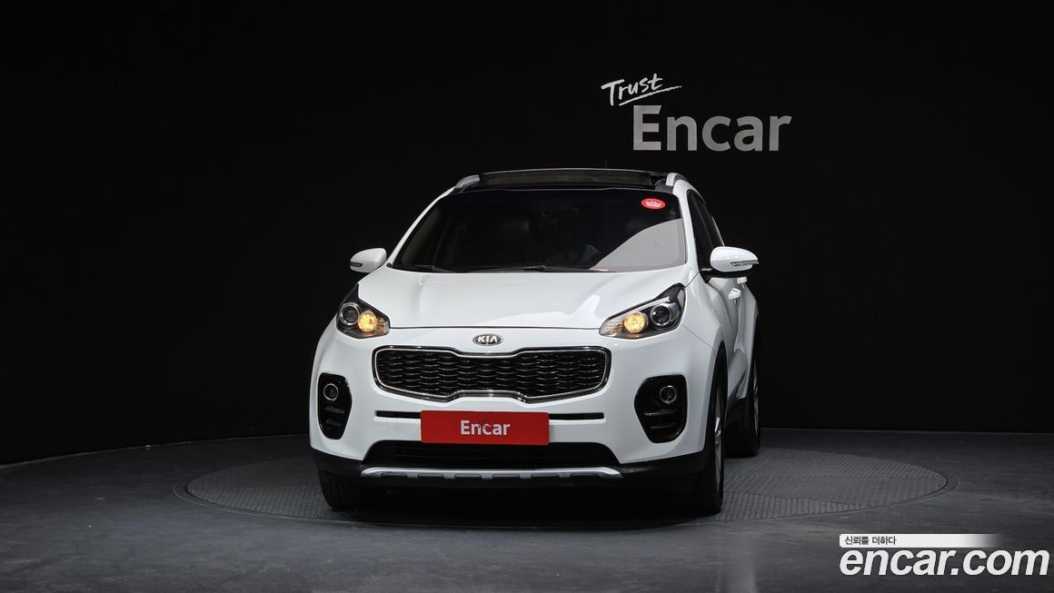 Kia Sportage 2016