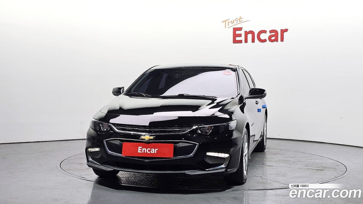 ChevroletGMDaewoo Malibu 2017