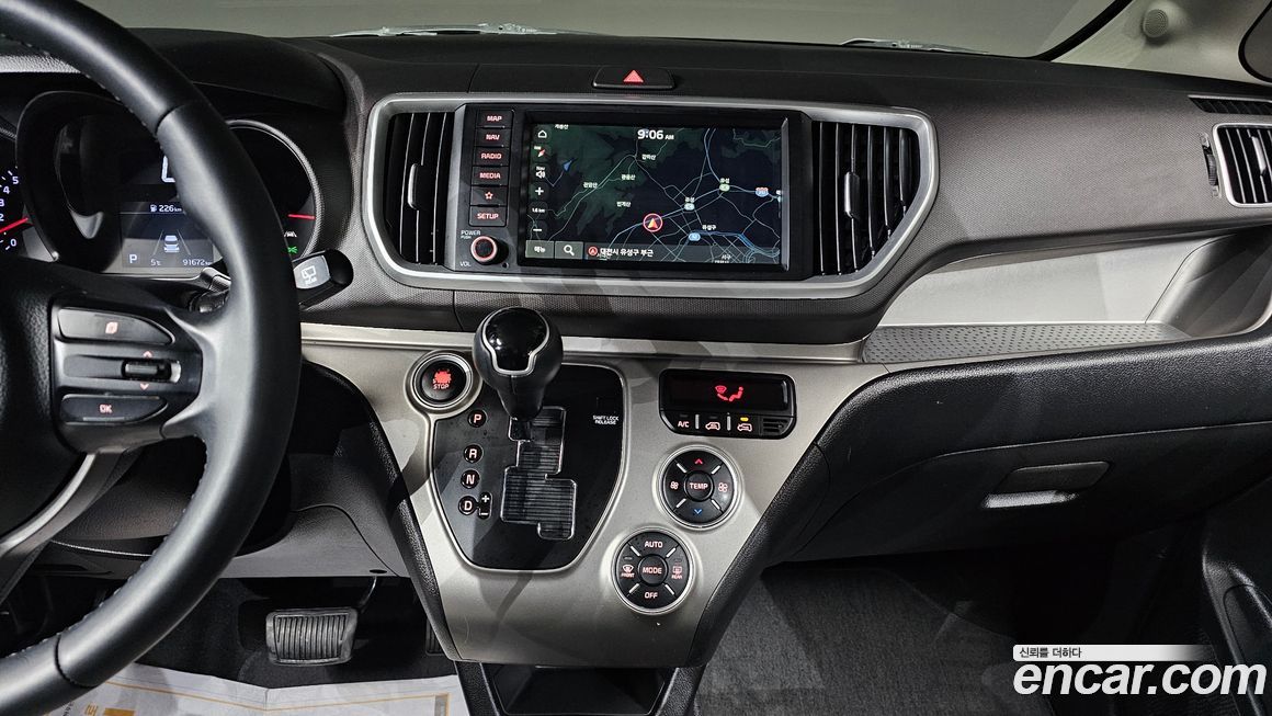 Kia RAY 2021