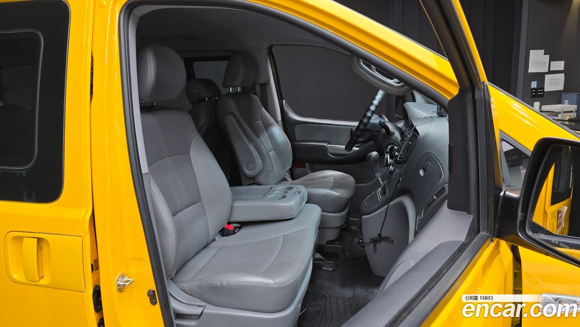 Hyundai Starex 2017