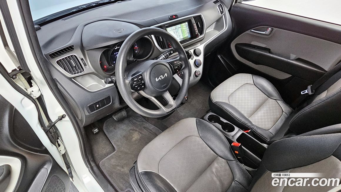 Kia RAY 2022